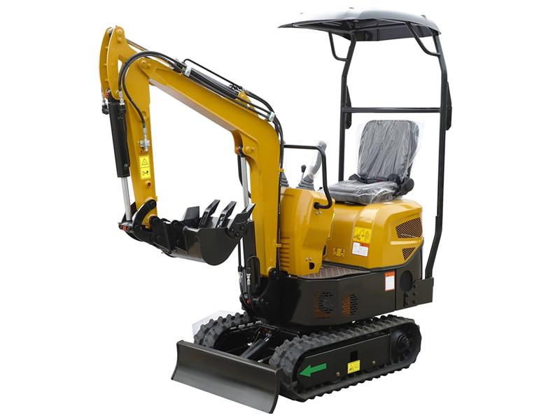 微型挖掘機BM08 微型挖掘機BM08